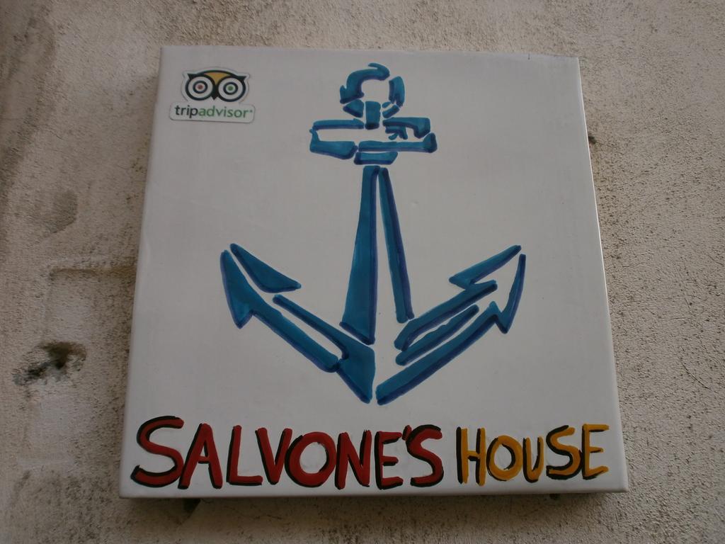 Salvone'S House B&B Giardini Naxos Exterior photo